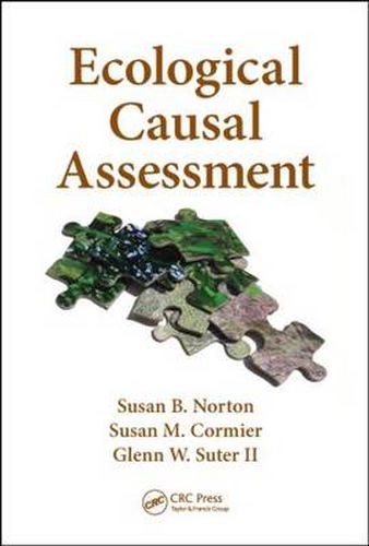 Cover image for Ecological Causal Assessment