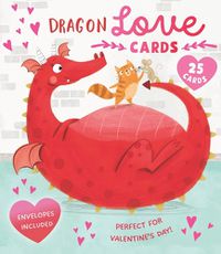 Cover image for Dragon Love Cards