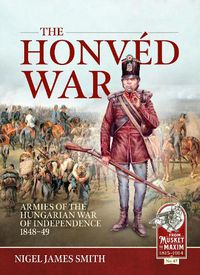 Cover image for The Honved War