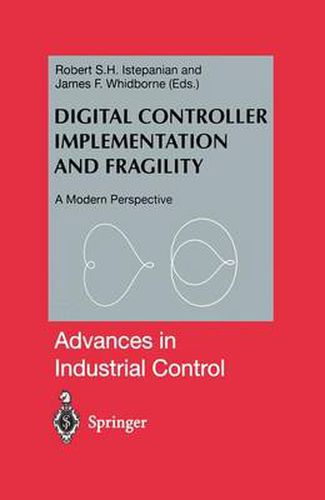 Cover image for Digital Controller Implementation and Fragility: A Modern Perspective