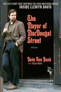 Cover image for The Mayor of MacDougal Street [2013 edition]: A Memoir