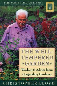 Cover image for Well-Tempered Garden