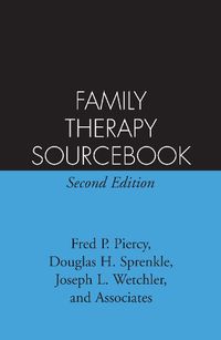 Cover image for Family Therapy Sourcebook