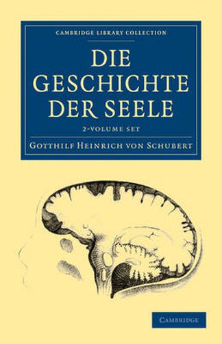 Cover image for Die Geschichte der Seele 2 Volume Set