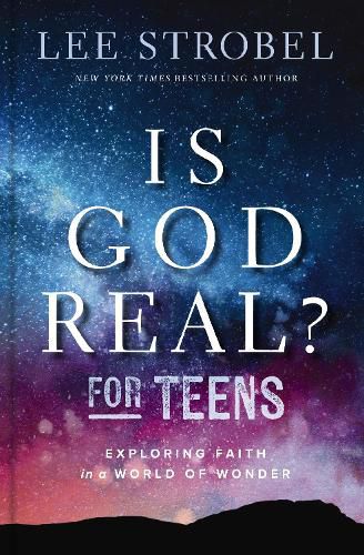 Cover image for Is God Real? for Teens