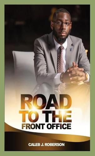 Cover image for Road to the Front Office