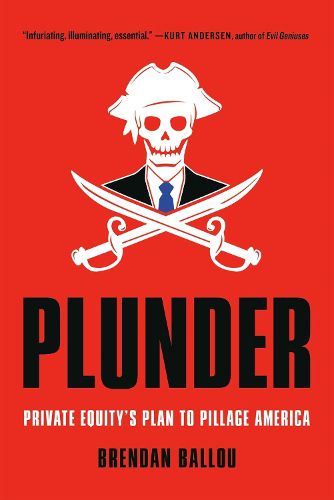 Cover image for Plunder