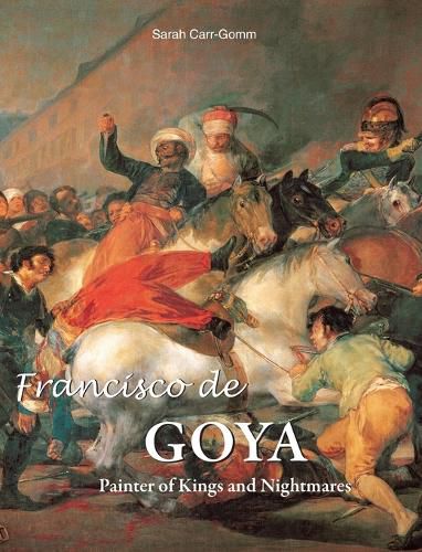 Cover image for Francisco de Goya