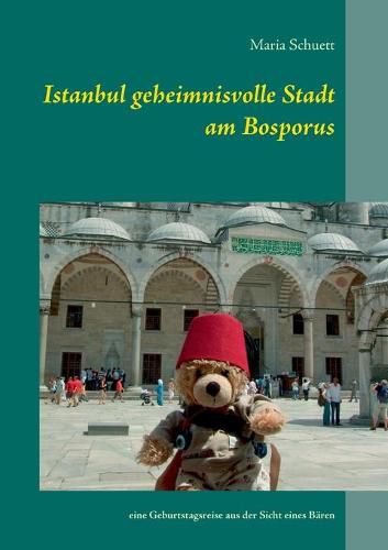 Cover image for Istanbul geheimnisvolle Stadt am Bosporus: eine Geburtstagsreise aus der Sicht eines Baren