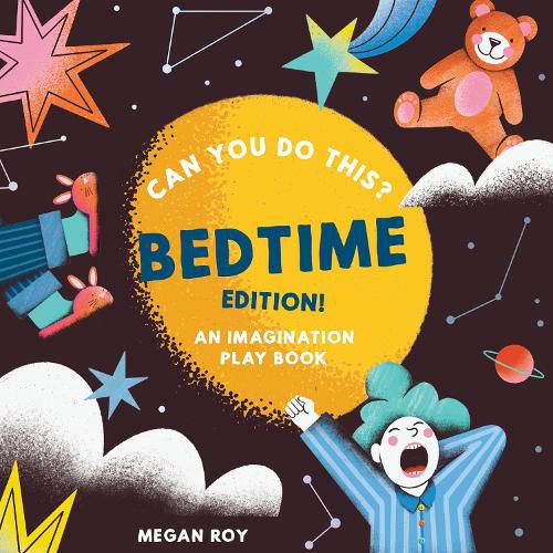 Cover image for Can You Do This? (Bedtime Edition)
