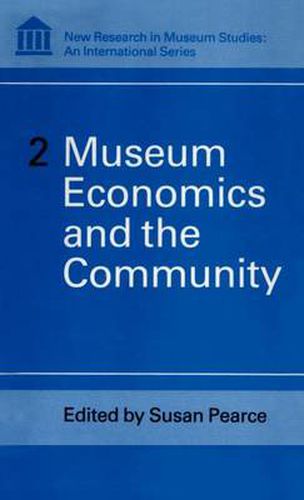 Cover image for Museum Economics and the Community
