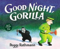 Cover image for Good Night, Gorilla