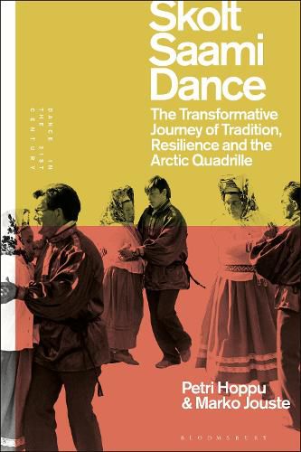 Cover image for Skolt Saami Dance
