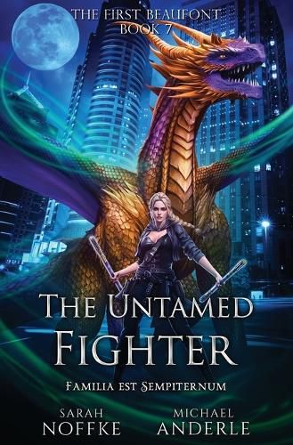 Cover image for The Untamed Fighter