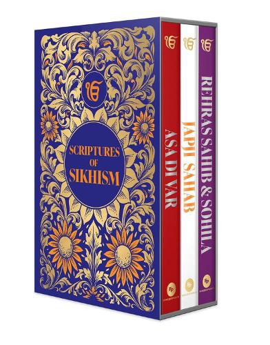 Cover image for Scriptures of Sikhism