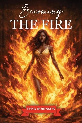 Cover image for Becoming The Fire