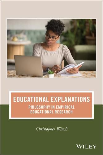 Cover image for Educational Explanations - Philosophy in Empirical  Educational Research