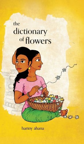 Cover image for The Dictionary of Flowers