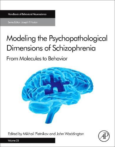 Modeling the Psychopathological Dimensions of Schizophrenia: From Molecules to Behavior