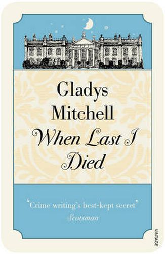 Cover image for When Last I Died