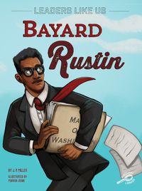 Cover image for Bayard Rustin: Volume 1