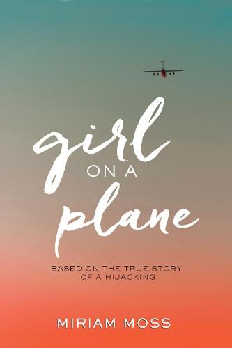 Cover image for Girl on a Plane