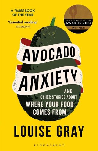 Cover image for Avocado Anxiety