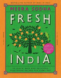 Cover image for Fresh India