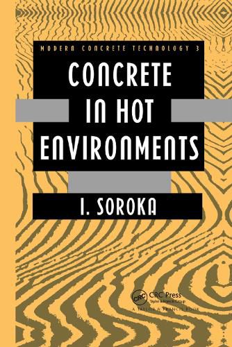 Cover image for Concrete in Hot Environments