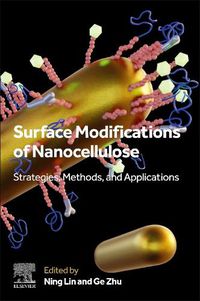 Cover image for Surface Modifications of Nanocellulose