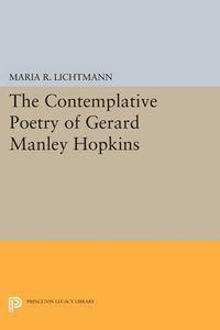 Cover image for The Contemplative Poetry of Gerard Manley Hopkins