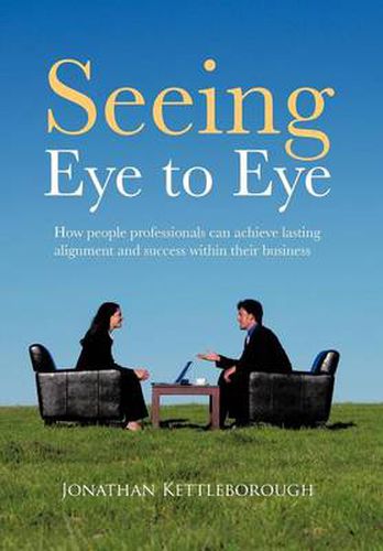 Cover image for Seeing Eye to Eye