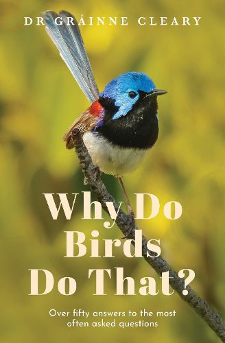 Cover image for Why Do Birds Do That?