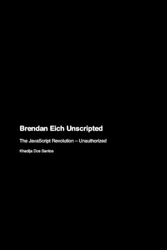 Brendan Eich Unscripted