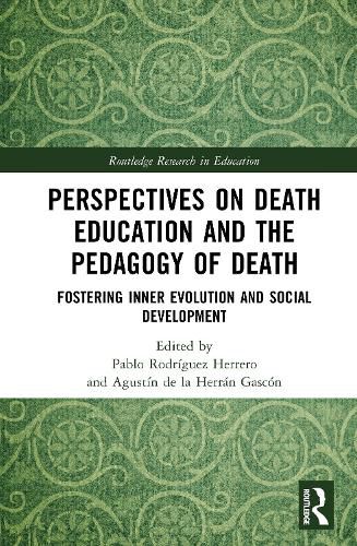 Cover image for Perspectives on Death Education and the Pedagogy of Death