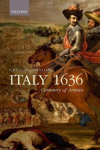 Cover image for Italy 1636: Cemetery of Armies