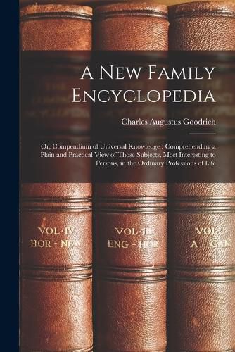 A New Family Encyclopedia