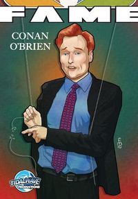 Cover image for Fame: Conan O'Brien