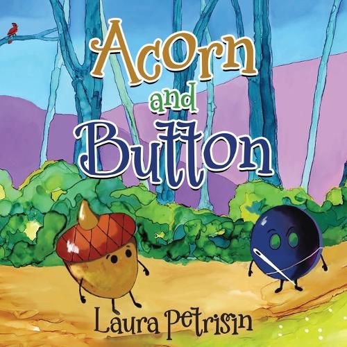 Cover image for Acorn and Button