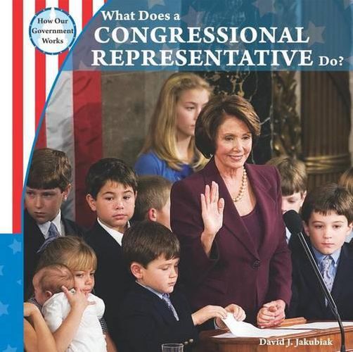 What Does a Congressional Representative Do?