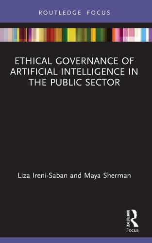 Cover image for Ethical Governance of Artificial Intelligence in the Public Sector