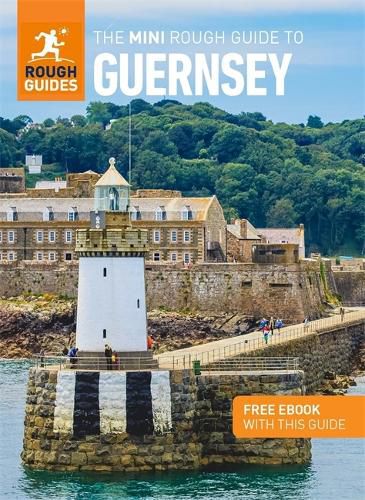 Cover image for The Mini Rough Guide to Guernsey (Travel Guide with Free eBook)