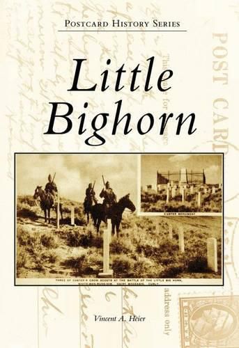 Cover image for Little Bighorn, Mt