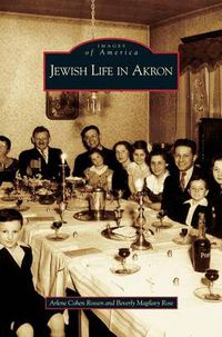 Cover image for Jewish Life in Akron