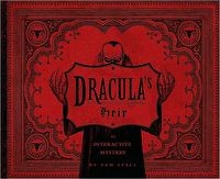 Cover image for Dracula's Heir: An Interactive Mystery