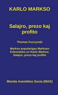 Cover image for Salajro, prezo kaj profito