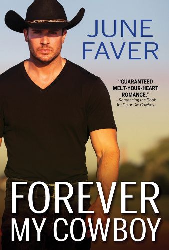 Cover image for Forever My Cowboy