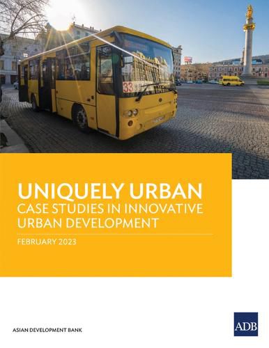 Cover image for Uniquely Urban