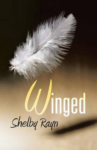 Cover image for Winged