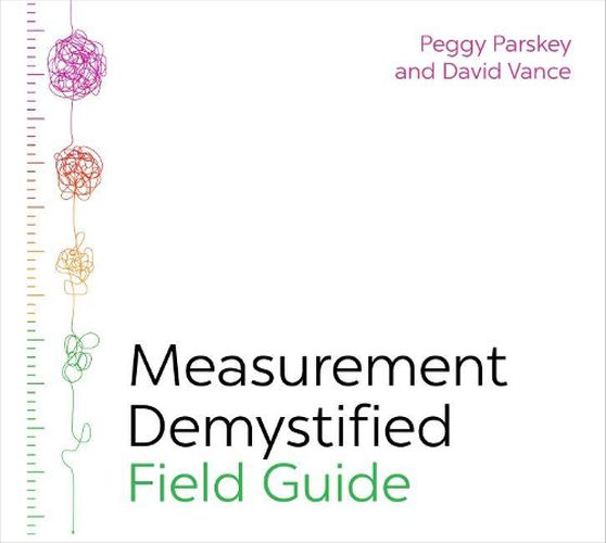 Cover image for Measurement Demystified Field Guide